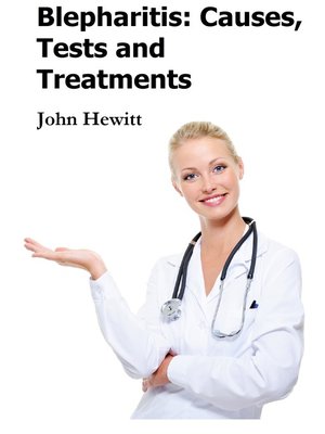 cover image of Blepharitis